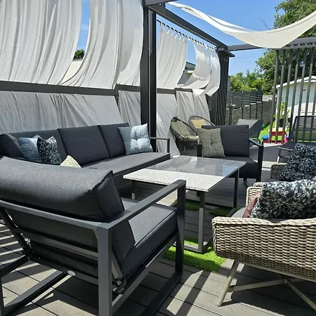 Vila Francesca With Private Heated Pool