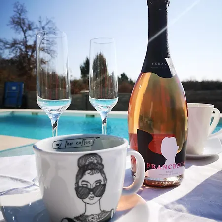 Villa Francesca With Private Heated Pool Stokovci